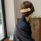 Pinza para el cabello ondulado suave y esponjoso